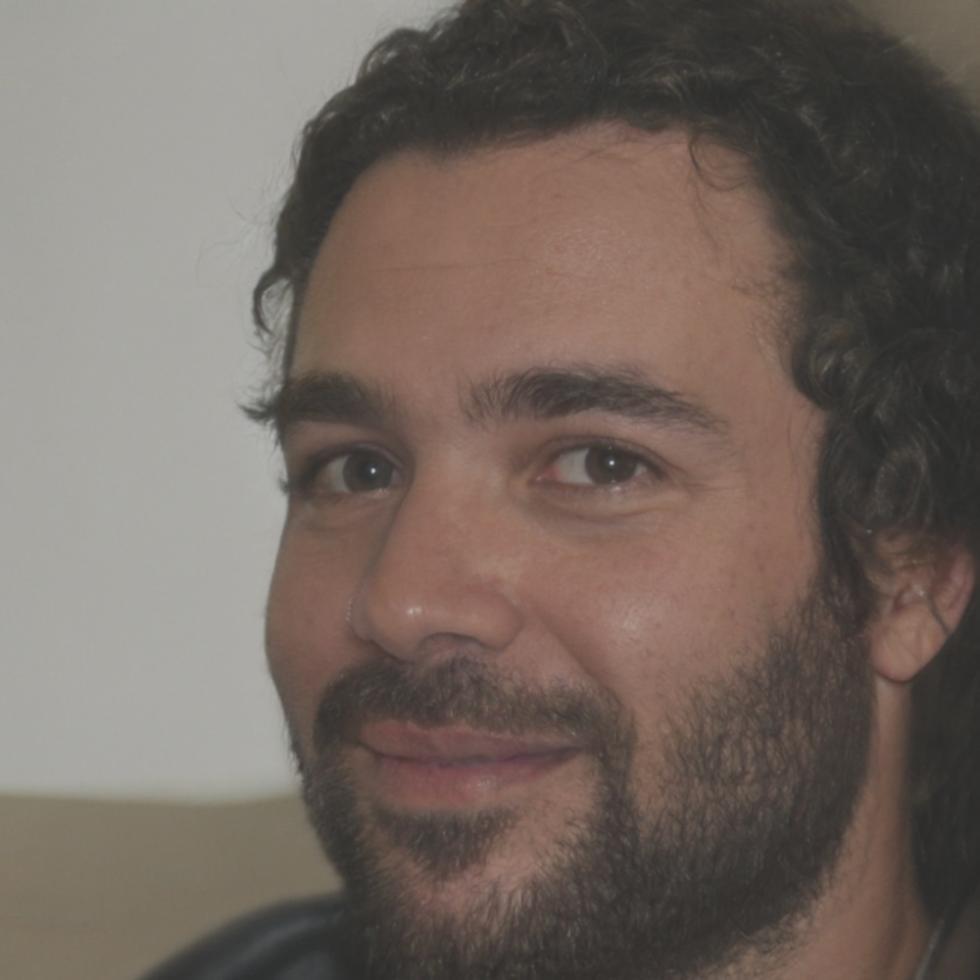 Portrait du fondateur de cosmorionexaent