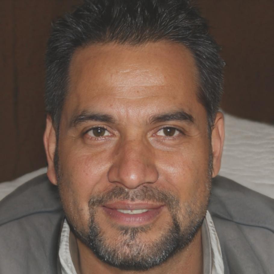 Portrait de Pierre Martin